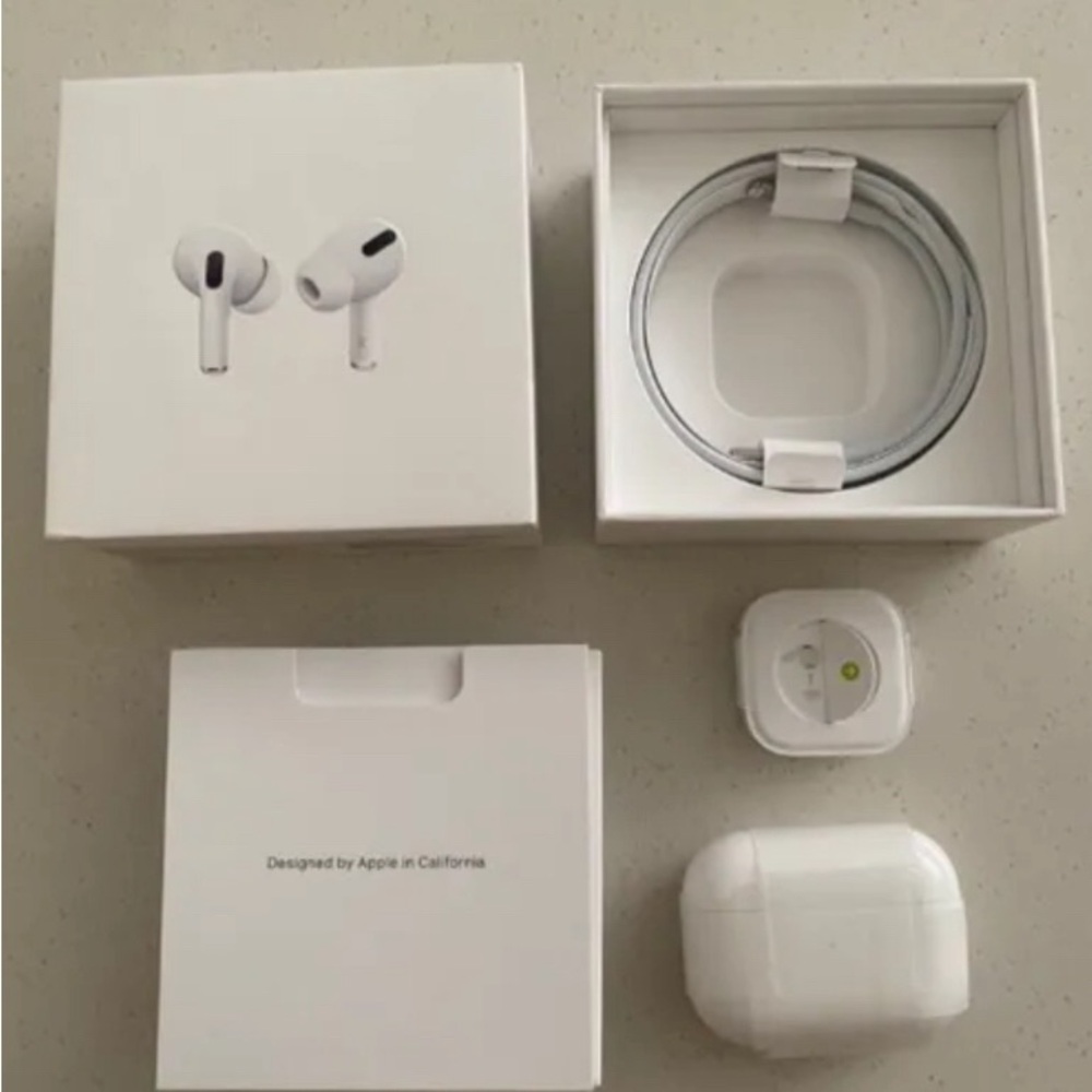 Brand new Apple AirPod pros
